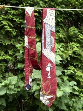 Vintage Novelty Snoopy Necktie